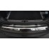 Накладка на задний бампер (карбон) BMW X6 F16 (2014-) бренд – Avisa дополнительное фото – 5
